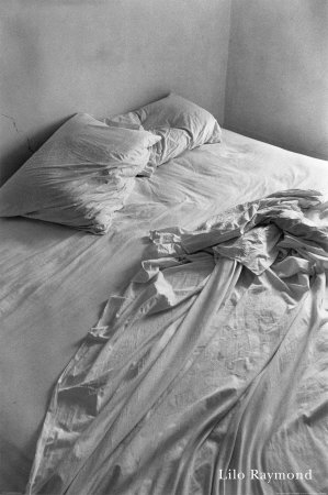 Unmade Bed by Lilo Raymond Pricing Limited Edition Print image
