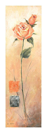 Rose Variation I by Olga Koesling Pricing Limited Edition Print image