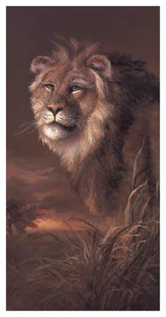 The Pride Of Africa by James Lee Pricing Limited Edition Print image