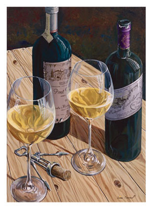 Tasting Room I by Dima Gorban Pricing Limited Edition Print image