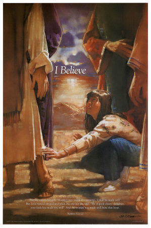 I Believe by R. Diciani Pricing Limited Edition Print image