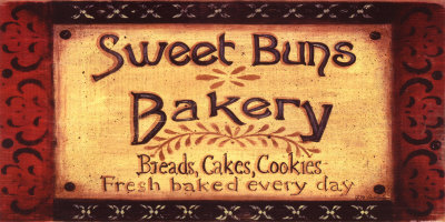 Sweet Buns by Grace Pullen Pricing Limited Edition Print image