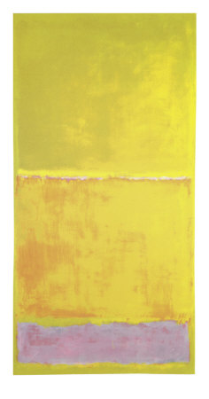 Untitled No.16, C.1950 by Mark Rothko Pricing Limited Edition Print image