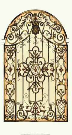 Majestic Gateway Ii by Deborah Bookman Pricing Limited Edition Print image