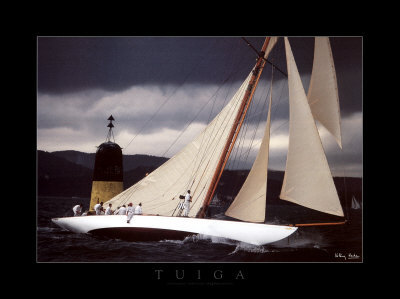 Tuiga by Valéry Hache Pricing Limited Edition Print image