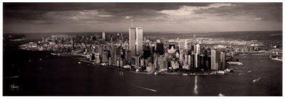 New York, New York 2000 by Rick Anderson Pricing Limited Edition Print image