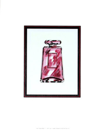 Perfume Bottle Iv by Connie Troutman Pricing Limited Edition Print image
