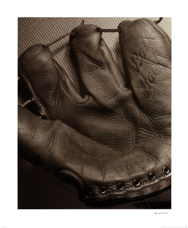 Baseball Glove by Ed Goldstein Pricing Limited Edition Print image