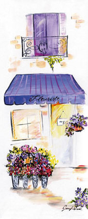 Fleuriste by Jennifer Sosik Pricing Limited Edition Print image