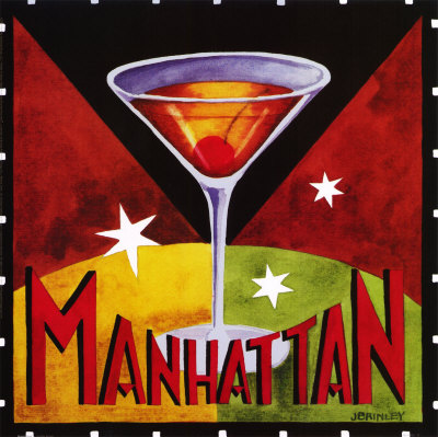 Manhattan by Jennifer Brinley Pricing Limited Edition Print image