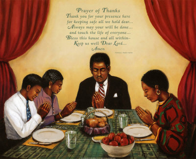 Prayer Of Thanks by Tobey Pricing Limited Edition Print image