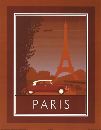 Paris by Paolo Viveiros Pricing Limited Edition Print image