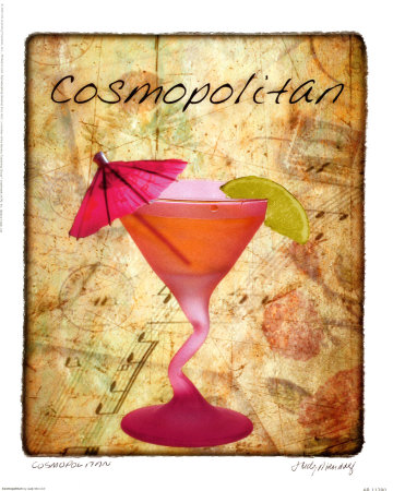 Cosmopolitan by Judy Mandolf Pricing Limited Edition Print image
