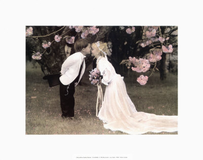 Love In Bloom by Betsy Cameron Pricing Limited Edition Print image
