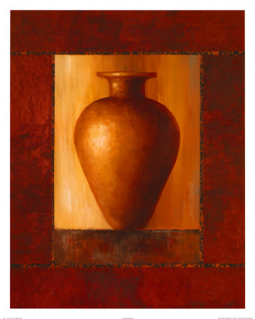 Taramind Pottery Vase by Lanie Loreth Pricing Limited Edition Print image