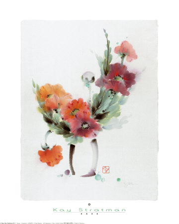 Vase by Kay Stratman Pricing Limited Edition Print image