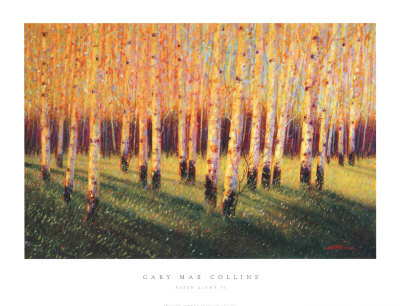 Aspen Light, Right by Gary Max Collins Pricing Limited Edition Print image