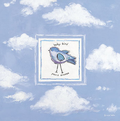 Baby Bird by Kathryn White Pricing Limited Edition Print image