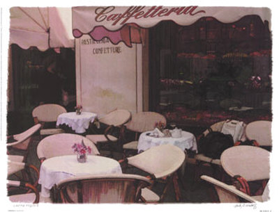 Caffetteria by Judy Mandolf Pricing Limited Edition Print image