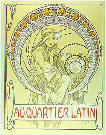 Noel by Alphonse Mucha Pricing Limited Edition Print image