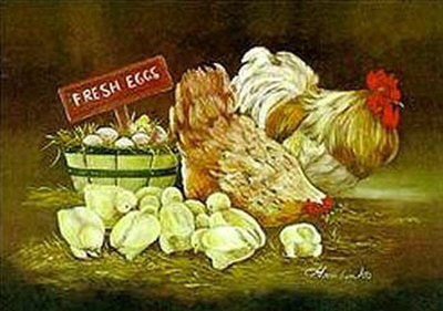 Baby Chicks 2 by Consuelo Gamboa Pricing Limited Edition Print image