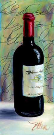 Shiraz I by Ellen King Pricing Limited Edition Print image