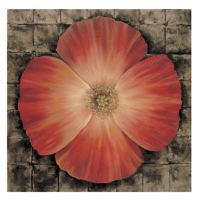 California Poppy by Tan Chun Pricing Limited Edition Print image