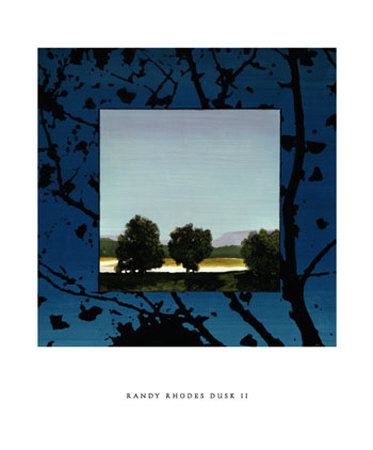 Dusk Ii by Randy Rhodes Pricing Limited Edition Print image