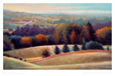 Quiet Overlook by Marla Baggetta Pricing Limited Edition Print image