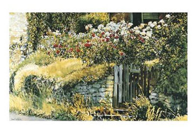 Rose Bank by David Coolidge Pricing Limited Edition Print image
