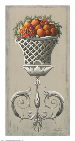 Garden Urn Ii by Victoria Splendore Pricing Limited Edition Print image