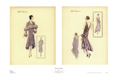 Haute Couture by Atelier Bachrvitz Pricing Limited Edition Print image