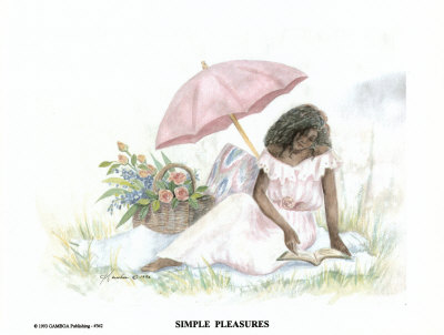 Simple Pleasures by Consuelo Gamboa Pricing Limited Edition Print image
