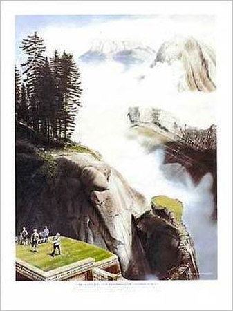 Alps by Loyal H. Chapman Pricing Limited Edition Print image