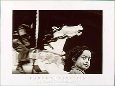 Gypsy Girl by Harold Feinstein Pricing Limited Edition Print image