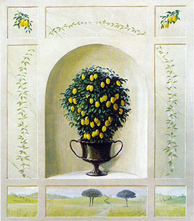 Lemon Grove by Julia Bonet Pricing Limited Edition Print image