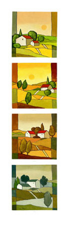 Four Seasons by Hans Paus Pricing Limited Edition Print image