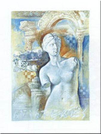 Venus by Joadoor Pricing Limited Edition Print image