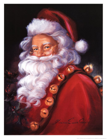 St. Nick by Susan Comish Pricing Limited Edition Print image