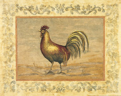 Rooster by Banafshe Schippel Pricing Limited Edition Print image