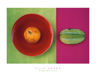 Tropical Fruit by Ella Doran Pricing Limited Edition Print image