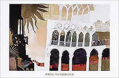 Piazza San Marco Ii by Rosina Wachtmeister Pricing Limited Edition Print image