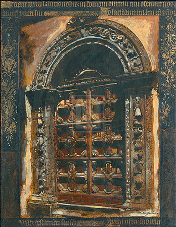 La Porta Iv by Augustine (Joseph Grassia) Pricing Limited Edition Print image