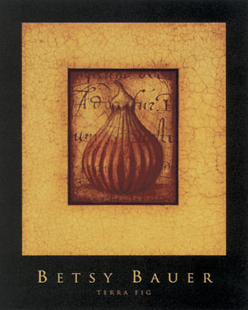 Terra Fig by Betsy Bauer Pricing Limited Edition Print image