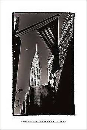 Chrysler Building Nyc by William Van Alen Pricing Limited Edition Print image