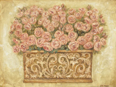 Pink Roses by Eva Misa Pricing Limited Edition Print image