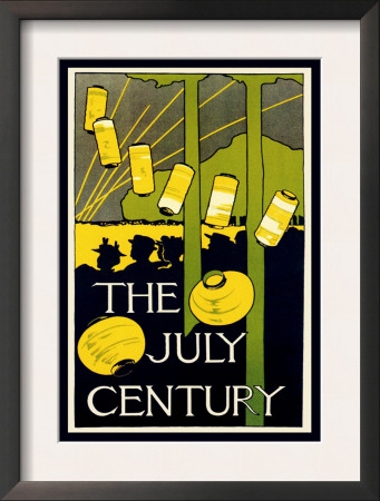 The July Century by Charles Herbert Woodbury Pricing Limited Edition Print image