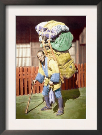 Peddler by Felice Beato Pricing Limited Edition Print image