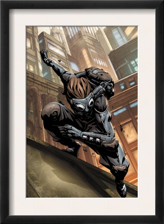 Mutant 2099 #1 Cover: Channing And Chad by Pat Lee Pricing Limited Edition Print image