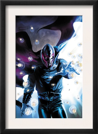 Ultimate Origins #3 Cover: Magneto by Gabriele Dellotto Pricing Limited Edition Print image